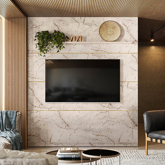 Painel Guapore para TV até 75 Polegadas Madetec - Móveis furniture