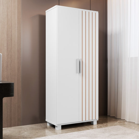 Multiuso Paris Branco – MADEC/VJ MÓVEIS