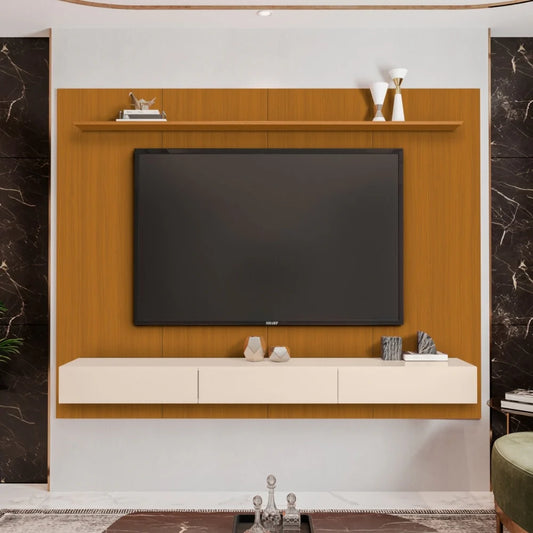 HOME SUSPENSO AVANT 1.80 C/NICHO DIOR 1.60 CEDRO/OFF – EDN