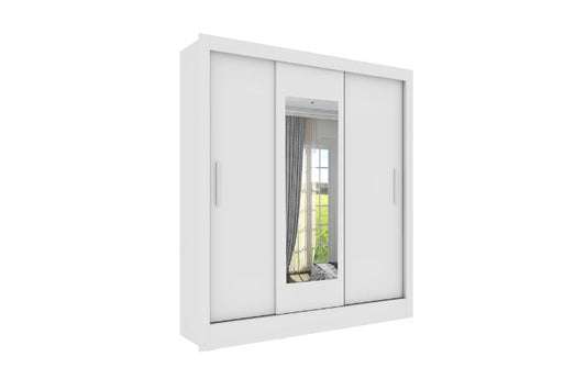 GR. VALENCIA 3PTS 190CM BRANCO NEVE – TCIL - Móveis furniture