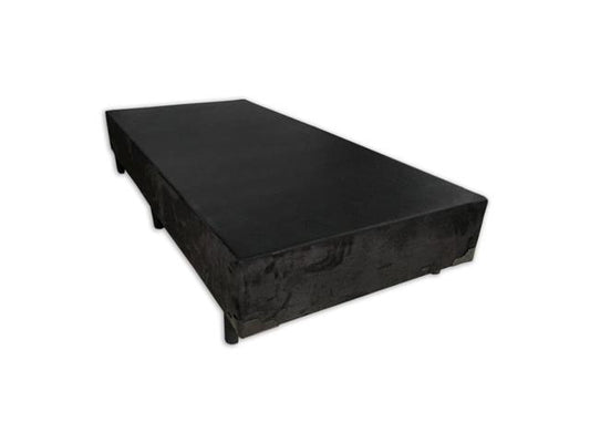 Base Solteirao 110x188x38 Corino - Móveis furniture