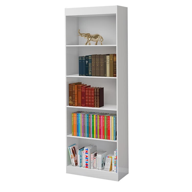 Livreiro Clara EX Branco Minas Plac - Móveis furniture