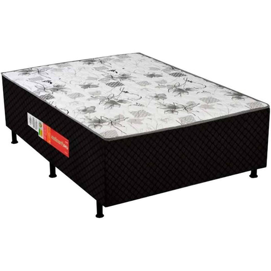 CAMA BOX CASAL - Móveis furniture