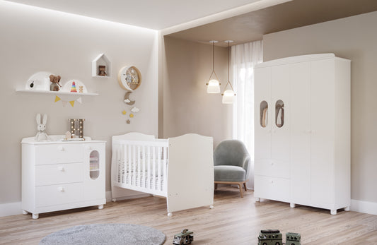 QUARTO INFANTIL FOFURA - Móveis furniture