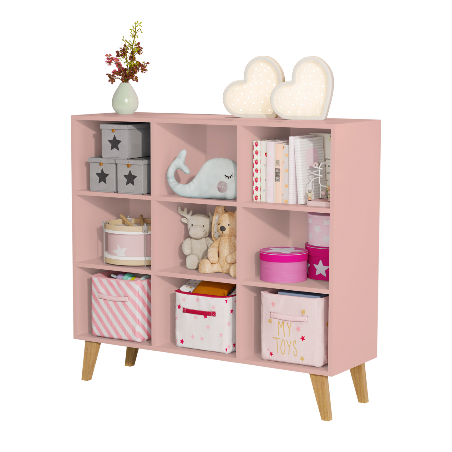 Organizador Ceci Rosé – VJ MÓVEIS - Móveis furniture