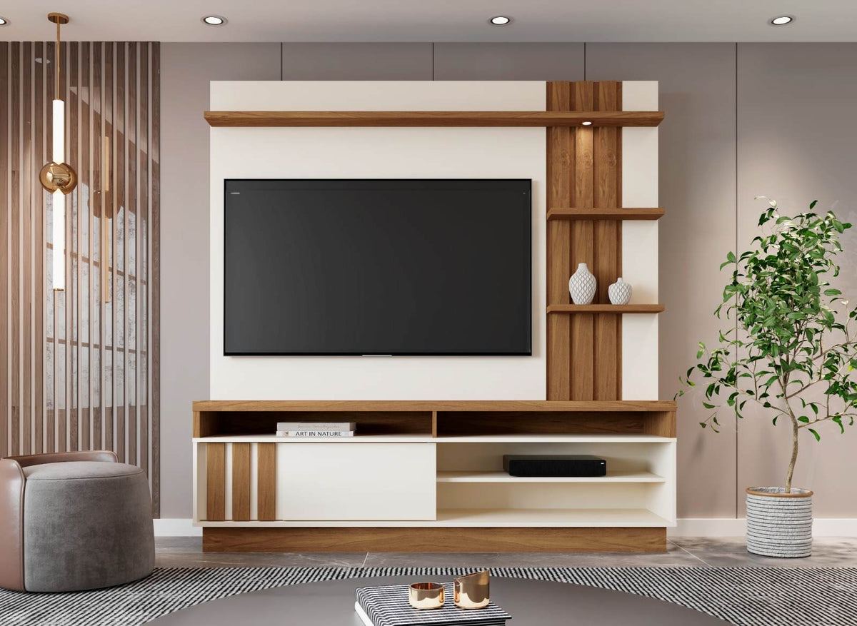 Home Mariana Off White.Amendoa Mobler