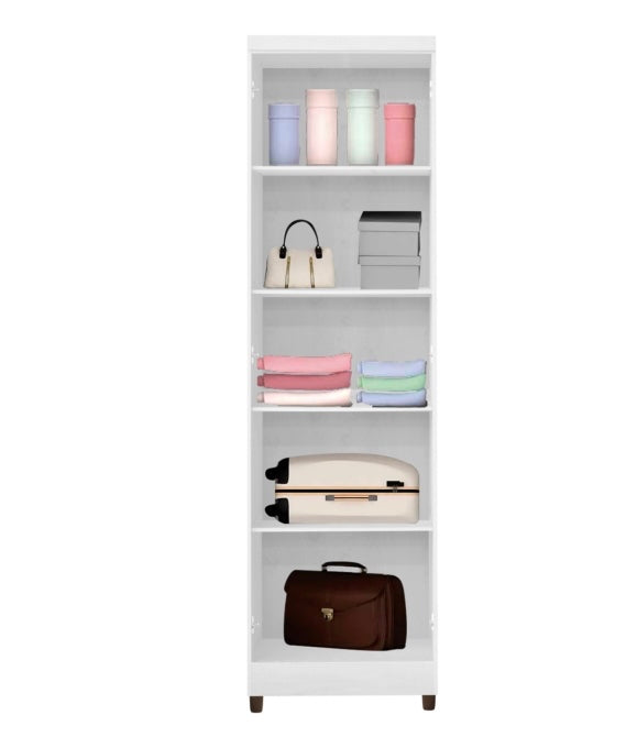 Sapateira Multiuso Anna Branco – RUD RACK - Móveis furniture