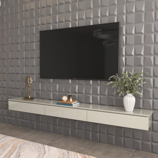 Nicho Supremo 1.6 Off White – PATRIMAR - Móveis furniture