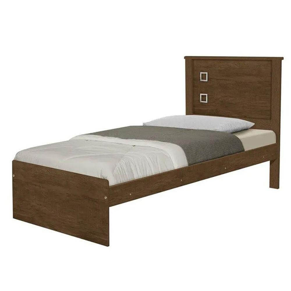 Cama Barcelona - Móveis furniture