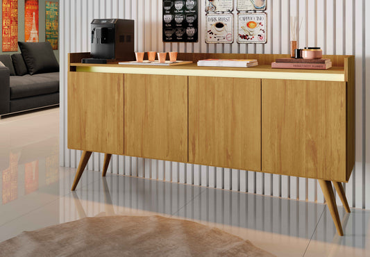 Buffet Gold 4P - Móveis furniture