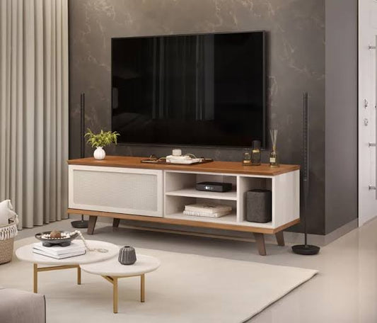 DJ MOVEIS - RACK BANCADA BRISTOL 136CM - Móveis furniture