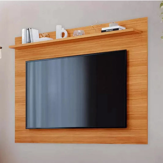 Painel Sotile 100% MDF Larg. 1.80m Cinamomo Permóbili - Móveis furniture