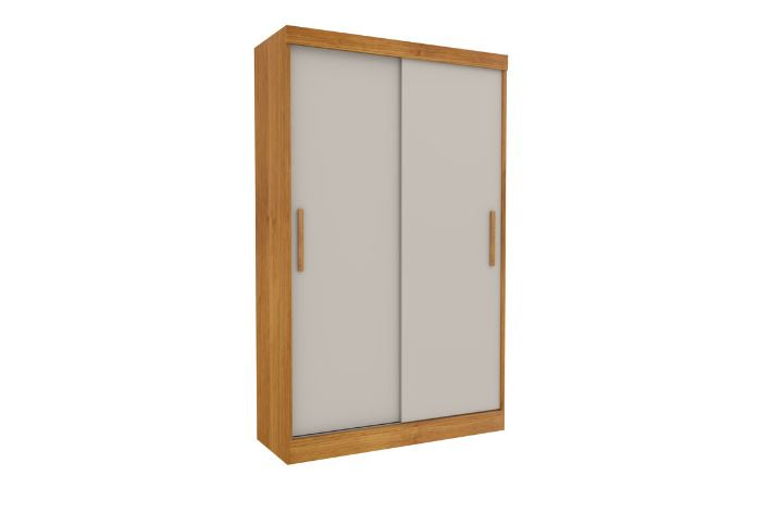 GR. FIRENZE 2PT 133CM – CINAMOMO/OFF – TCIL - Móveis furniture