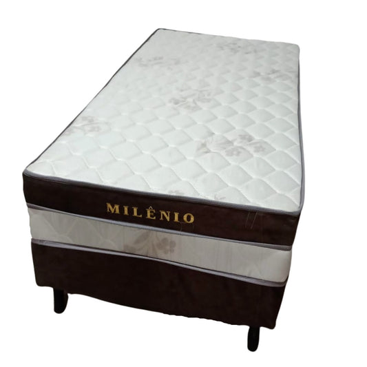Colchobox Solteiro Milenio - Móveis furniture