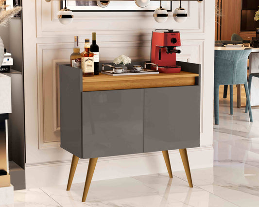 Buffet Gold 2P - Móveis furniture