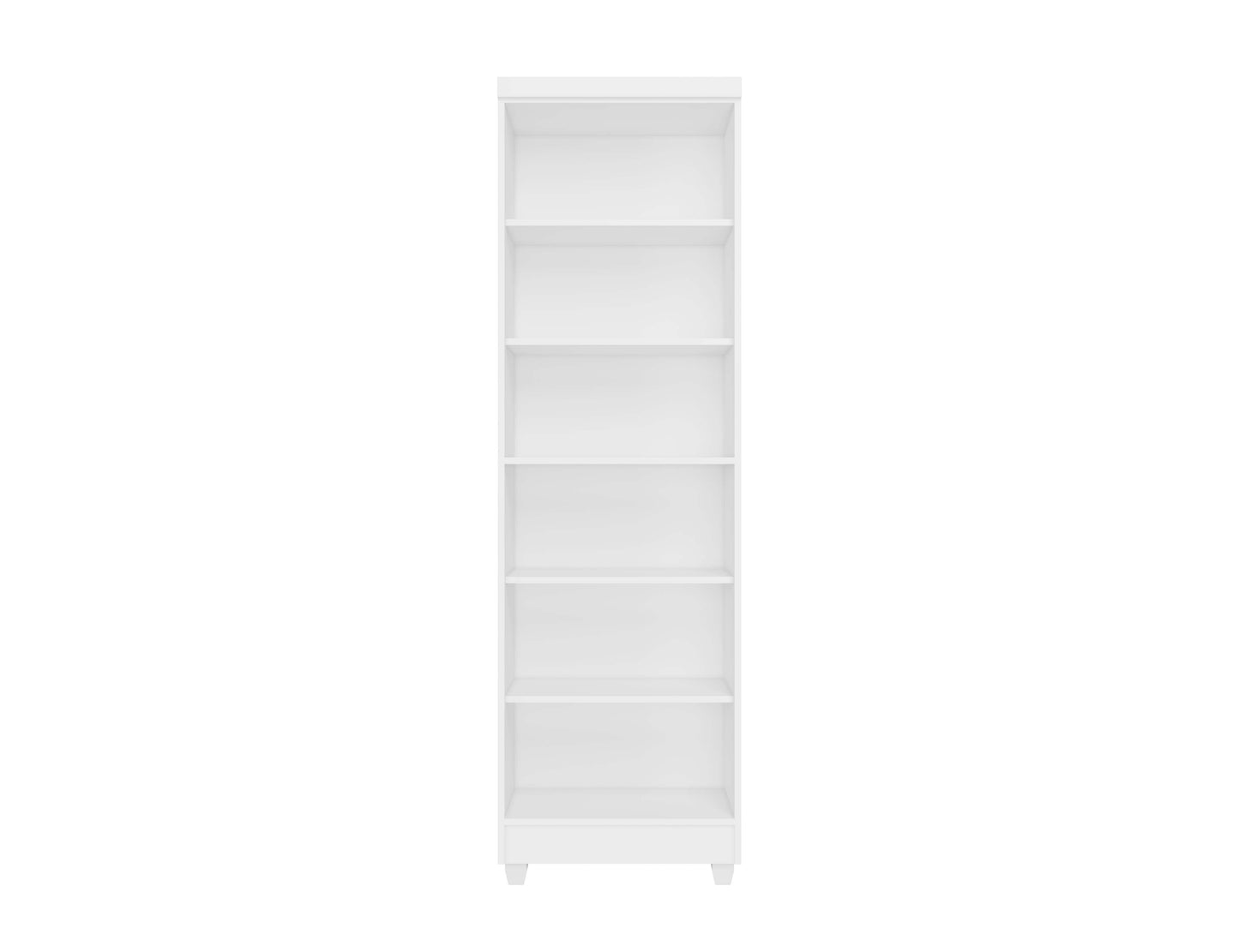 Armário Multiuso Isabela Com chave , Branco – RUD RACK