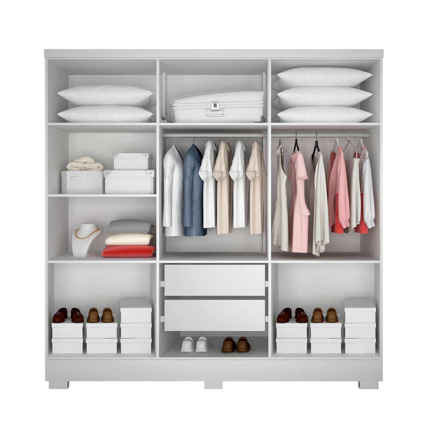 Roupeiro milly - Móveis furniture