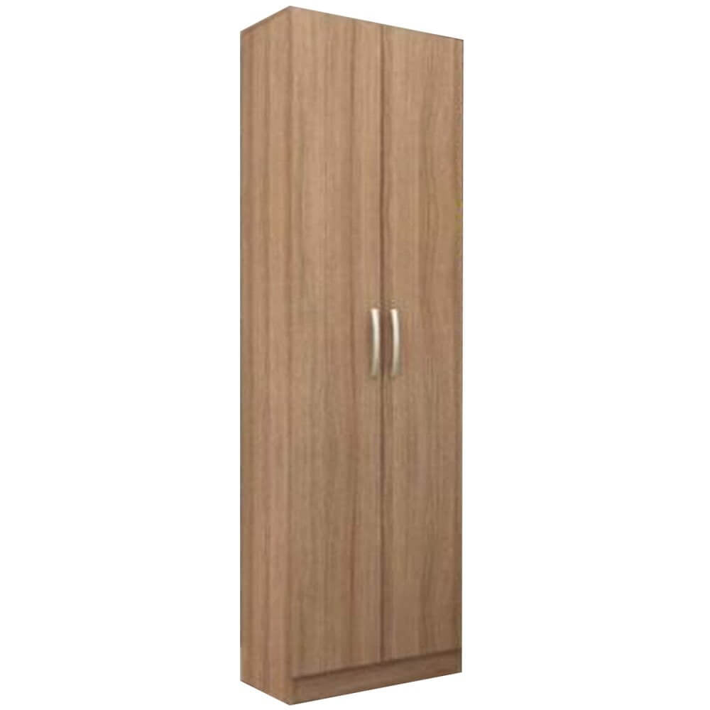Armário Multiuso Milão com 2 Portas e 4 Prateleiras Evidencia - Móveis furniture