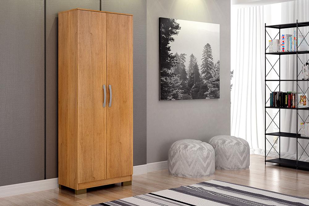 Multiuso Natal 2 Portas – Cinamomo - Móveis furniture