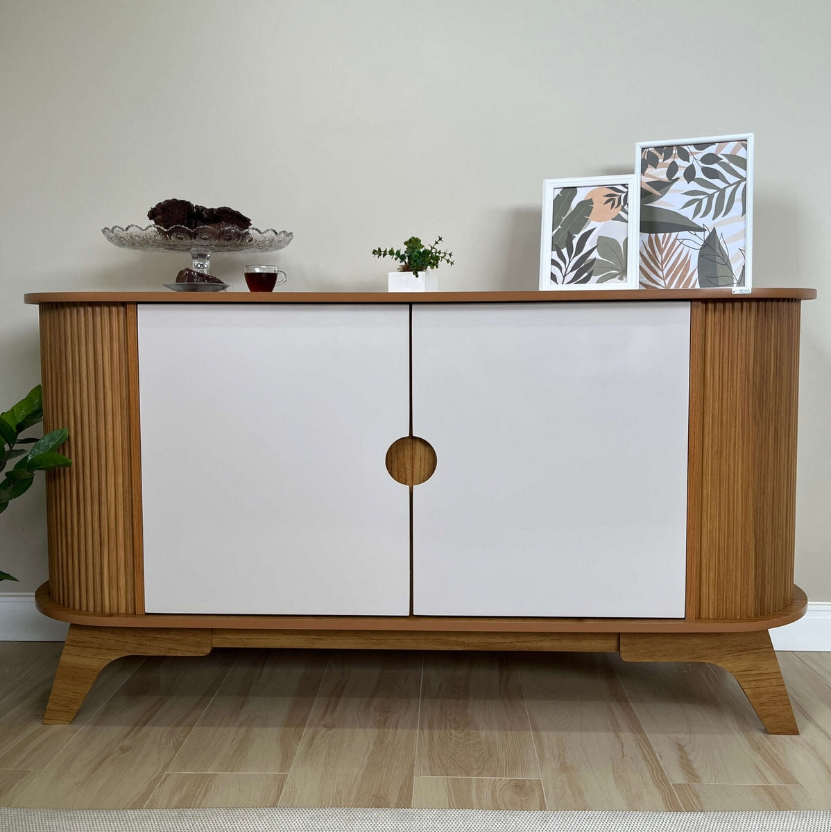 Buffet Vivaldi Cinamono/Off White – ARTELY