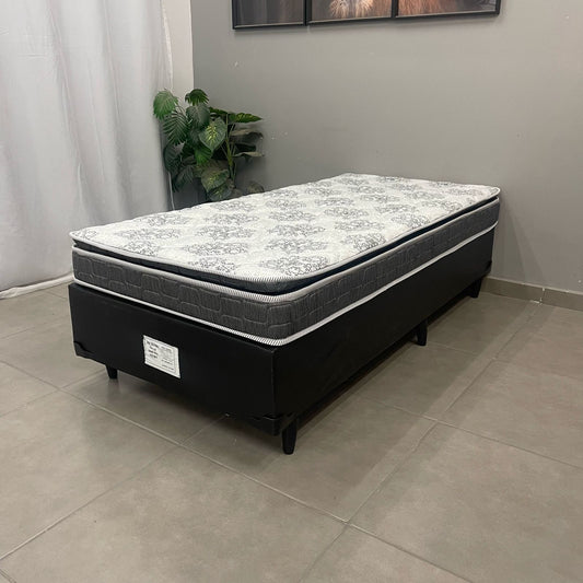 Cama  Solteiro colchão  D33
ORTHOSONO
