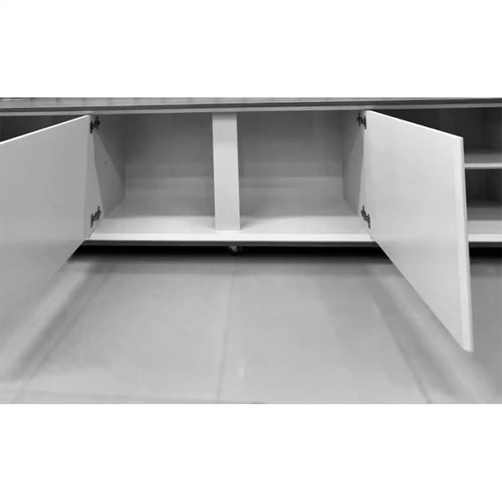 Rack Thor 180cm 2 Portas para TV até 75 Polegadas EDN