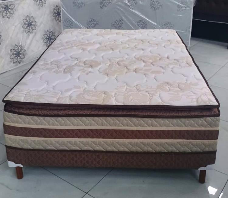 Colchobox Casal Star New Plus 2026 138x188x48 Paropas