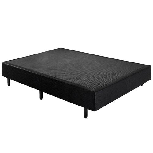 Base Casal 138x188x40 Suede - Móveis furniture