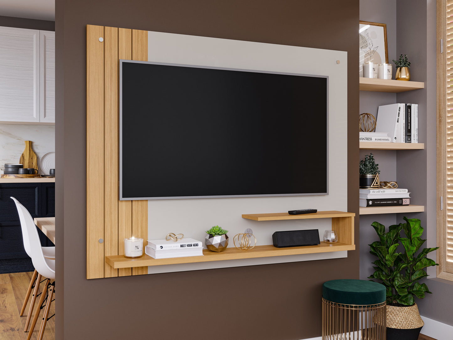 PAINEL DUNAS - Móveis furniture