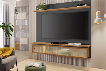 PAINEL REFLECTA 1200 PRETO- NOTAVEL