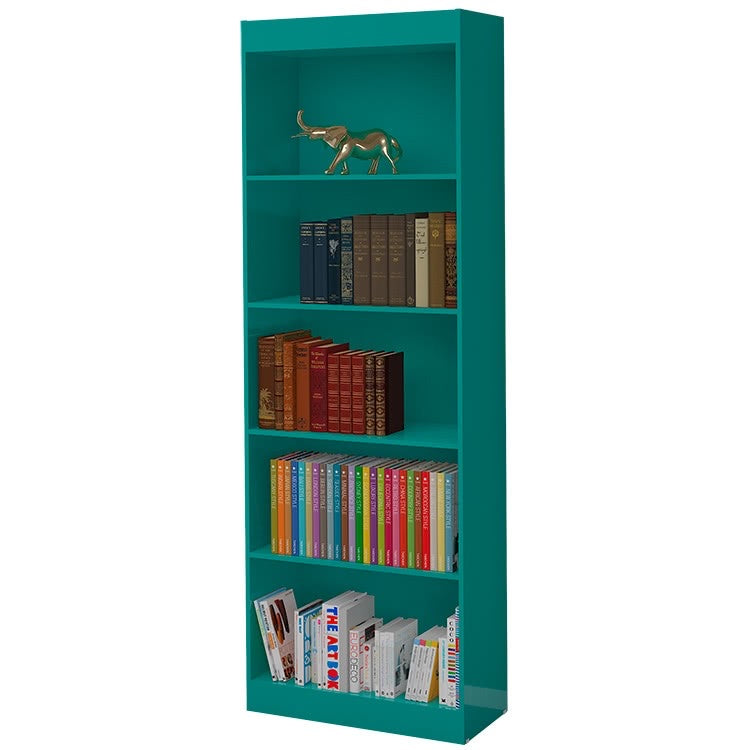 Livreiro Clara EX Verde Agua Minas Plac - Móveis furniture