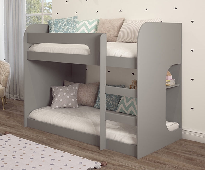 Beliche Ema Montessoriana Grafite – CIMOL - Móveis furniture