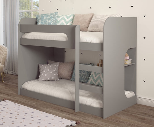 Beliche Ema Montessoriana Grafite – CIMOL - Móveis furniture