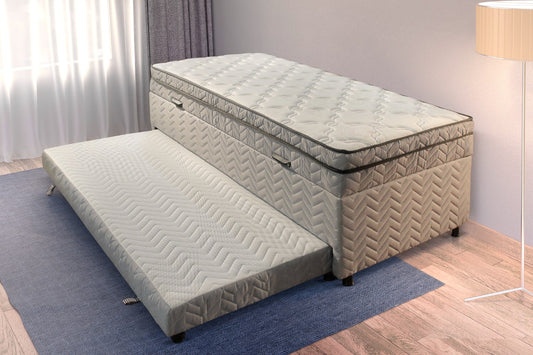 Colchobox Bau Solt Sublime Molas com Auxiliar - Móveis furniture