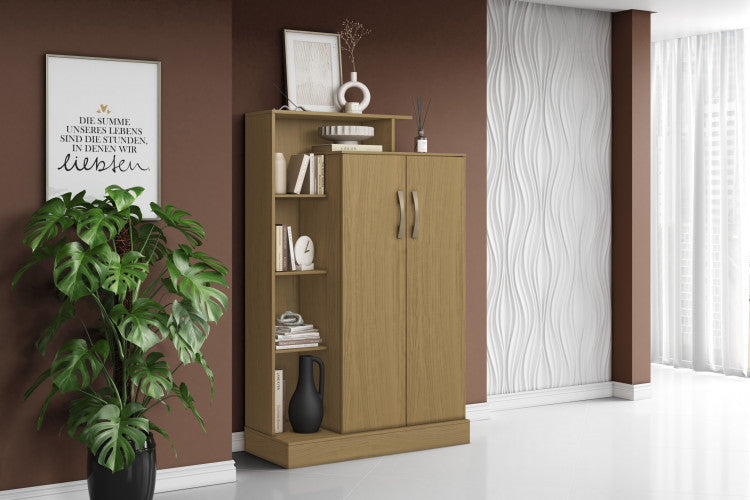 Multiuso Arv Florenca 2P Atacama.Off White - Móveis furniture