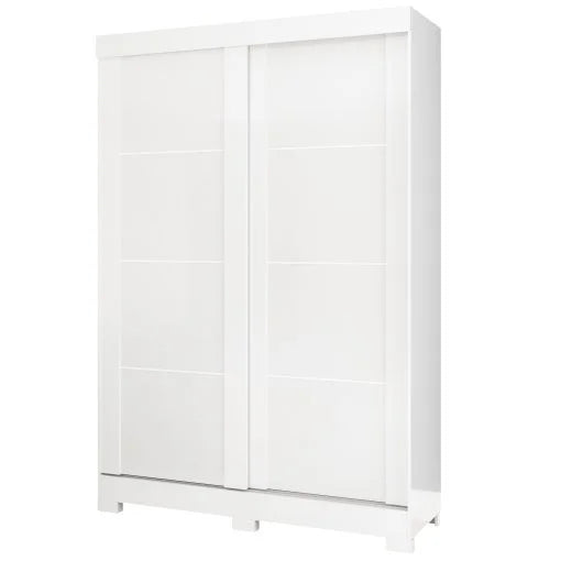 Guarda Roupa Turim Solteiro 2 Portas 2 Gavetas Atualle - Móveis furniture