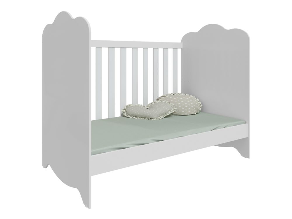 Berço Clara – Branco - Móveis furniture