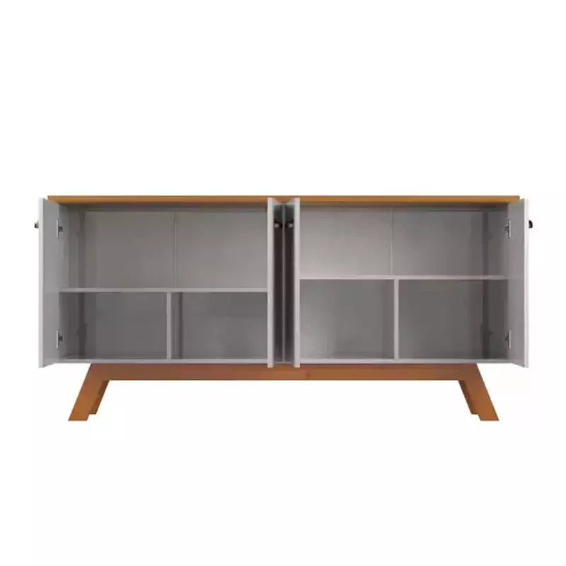 Buffet Atlanta III 4P Branco.Nature Tebarrot
