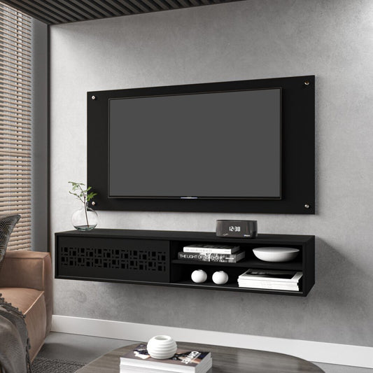 Combo Suspenso até 50″ New Sorrento - Móveis furniture