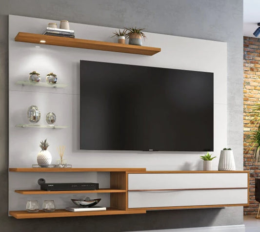 Painel NT 1115 TV até 60 - Móveis furniture