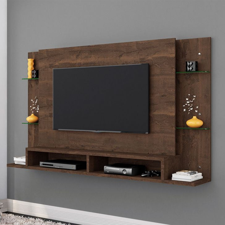 Painel Malbec Palisandro. - Móveis furniture