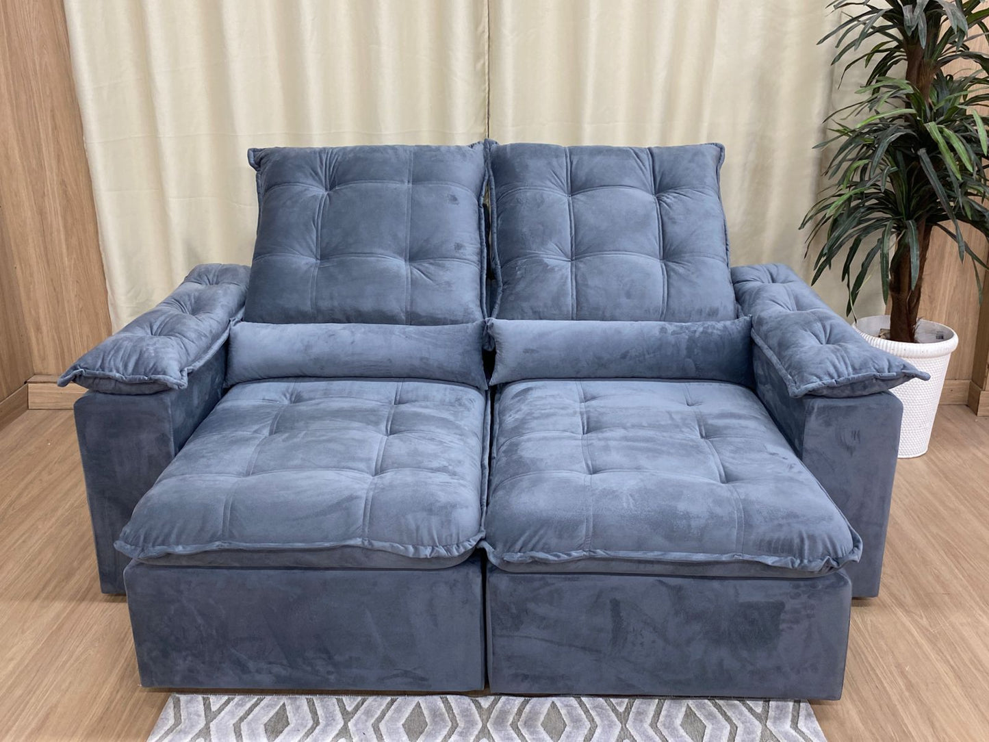 SOFA RETRÁTIL EGITO PLUS - Móveis furniture