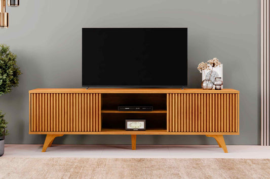 RACK SIENA 180CM NATURALE – MAVAULAR