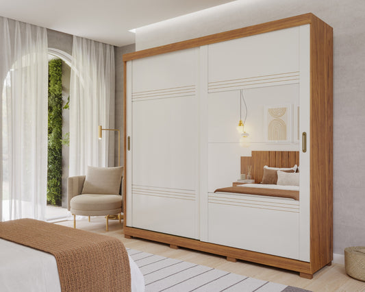 Roupeiro Blumenau - Móveis furniture