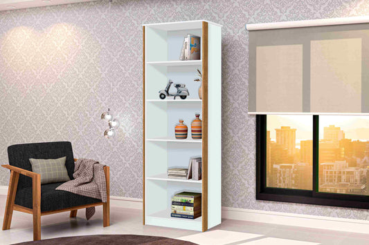 Livreiro Office Banco.Nature J A Moveis