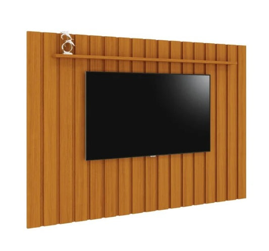 Painel para TV até 75 Polegadas 1 Prateleira Brise 220 EDN - Móveis furniture