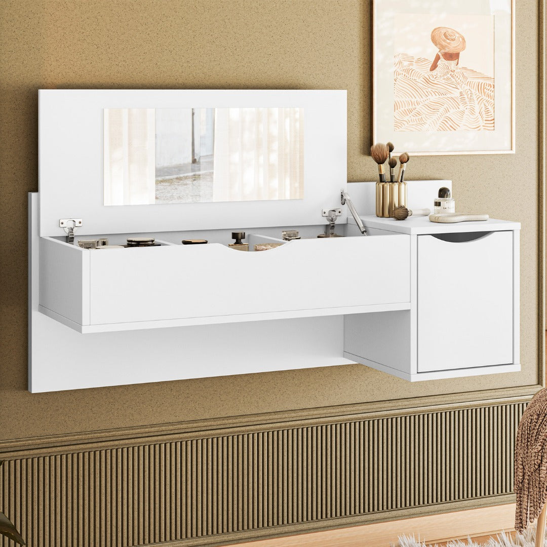 Camarim Blush Branco Fosco – MÓVEIS ALBATROZ