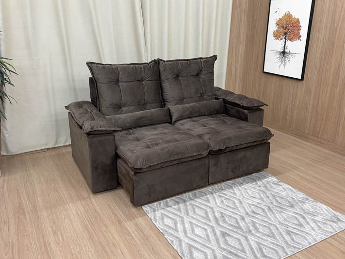 SOFA RETRÁTIL EGITO PLUS - Móveis furniture