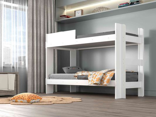 Beliche Isabela Branco - Móveis furniture