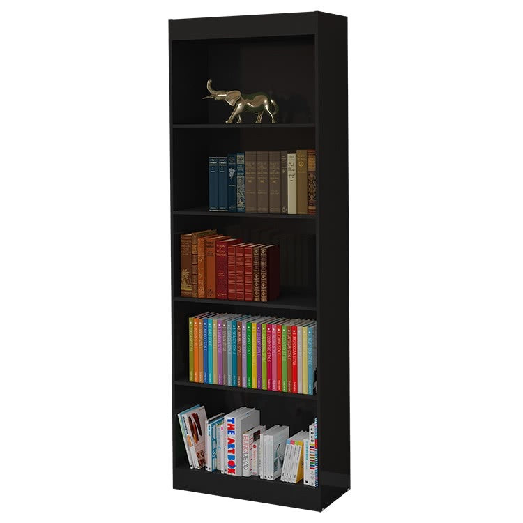 Livreiro Clara EX Preto Minas Plac - Móveis furniture